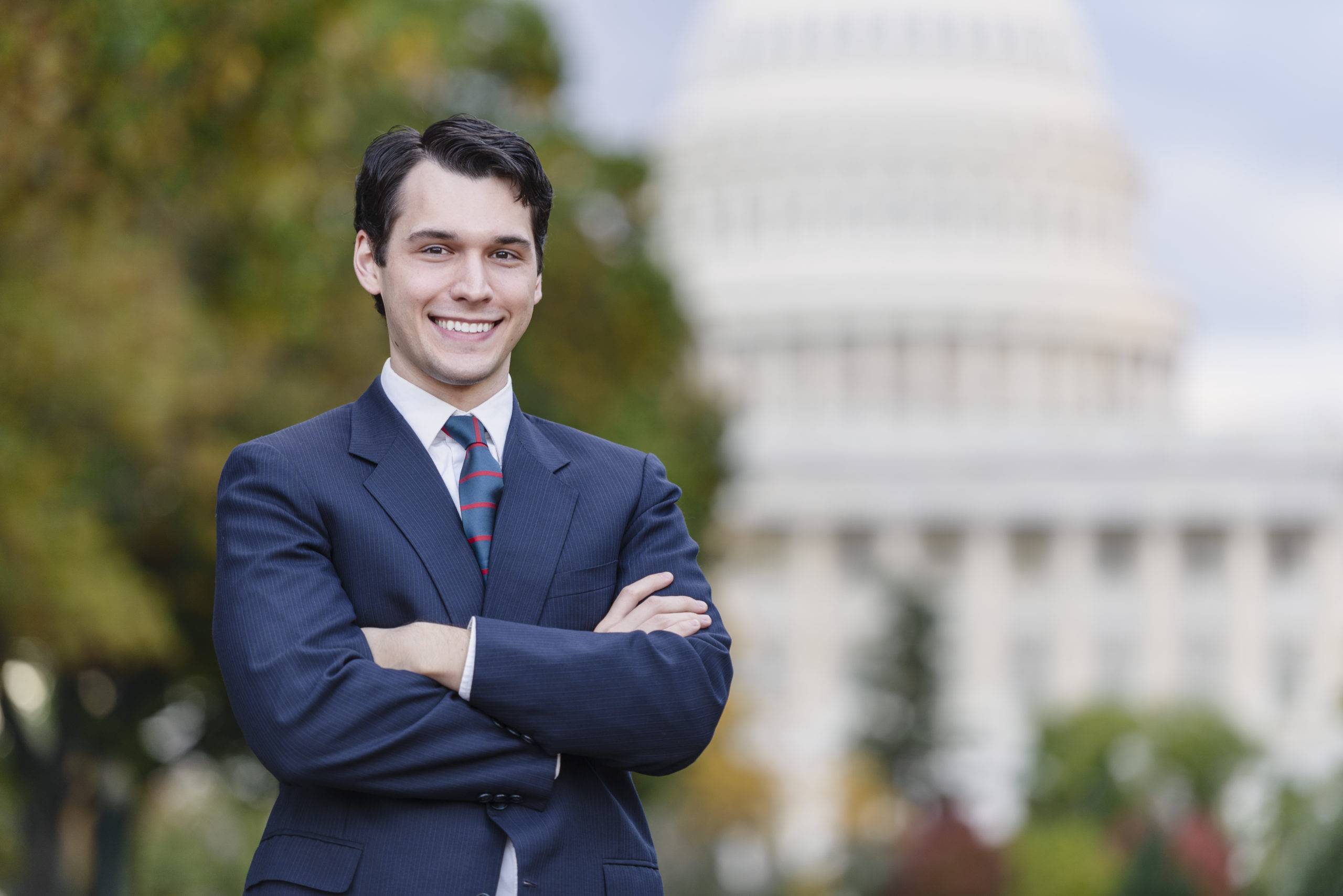 young professional in DC young professional in DC
